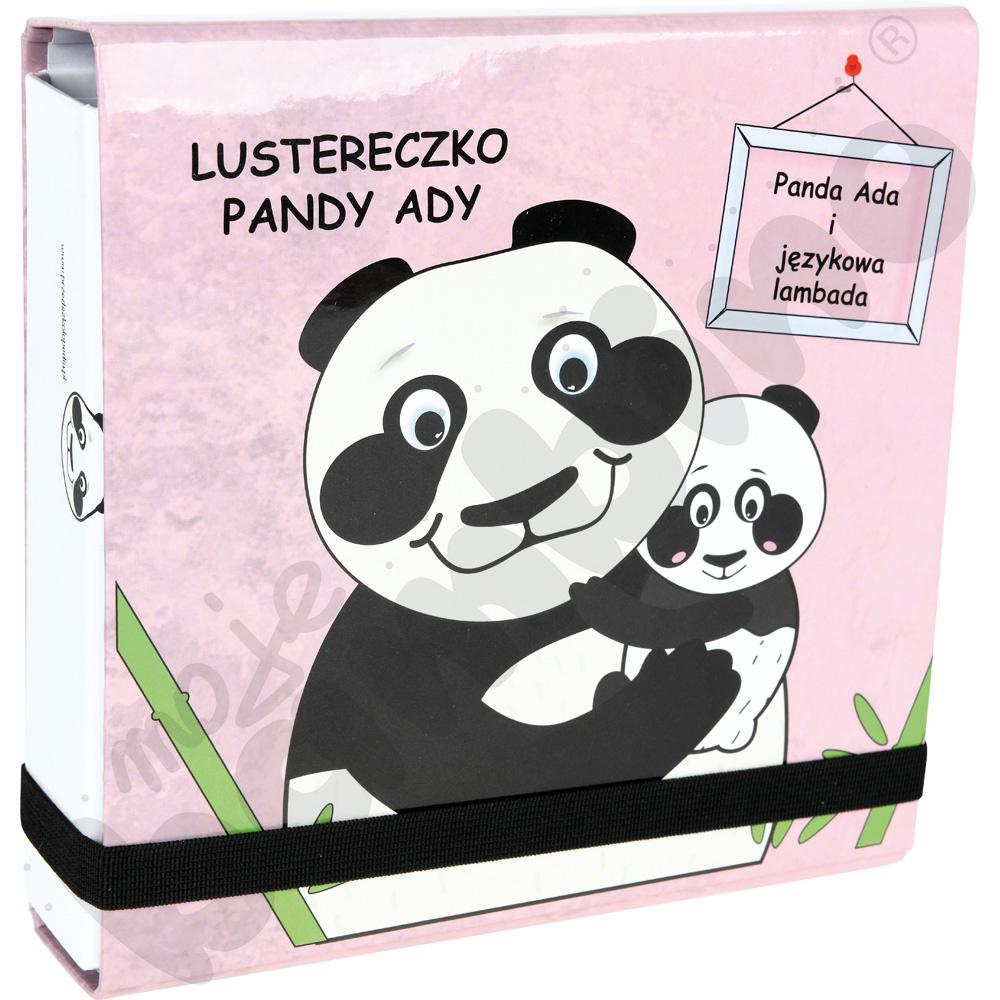 Lustereczko Pandy Ady