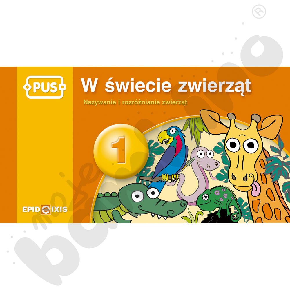 W świecie zwierząt 1