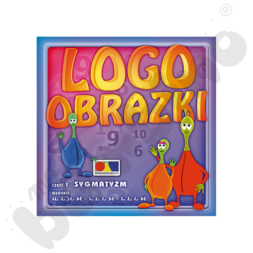 Logo Obrazki. Część I – sygmatyzm