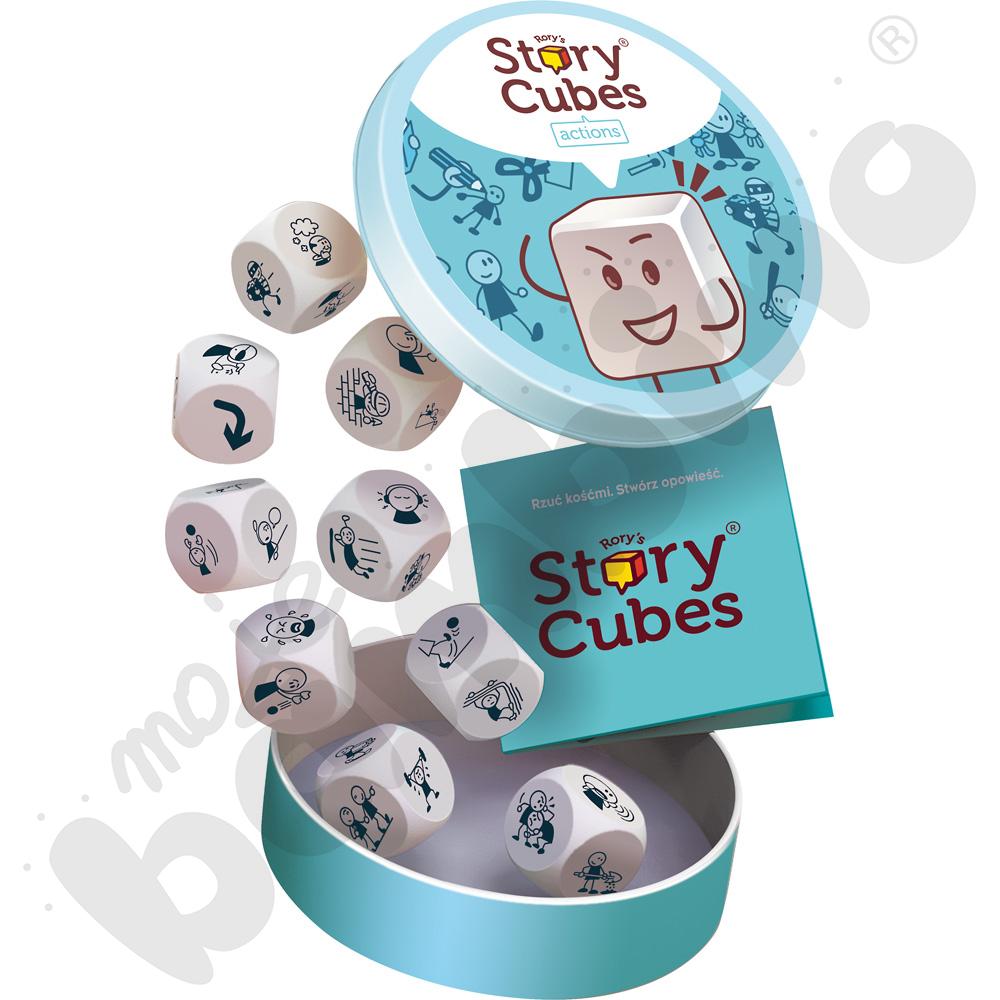 Story Cubes: Akcje