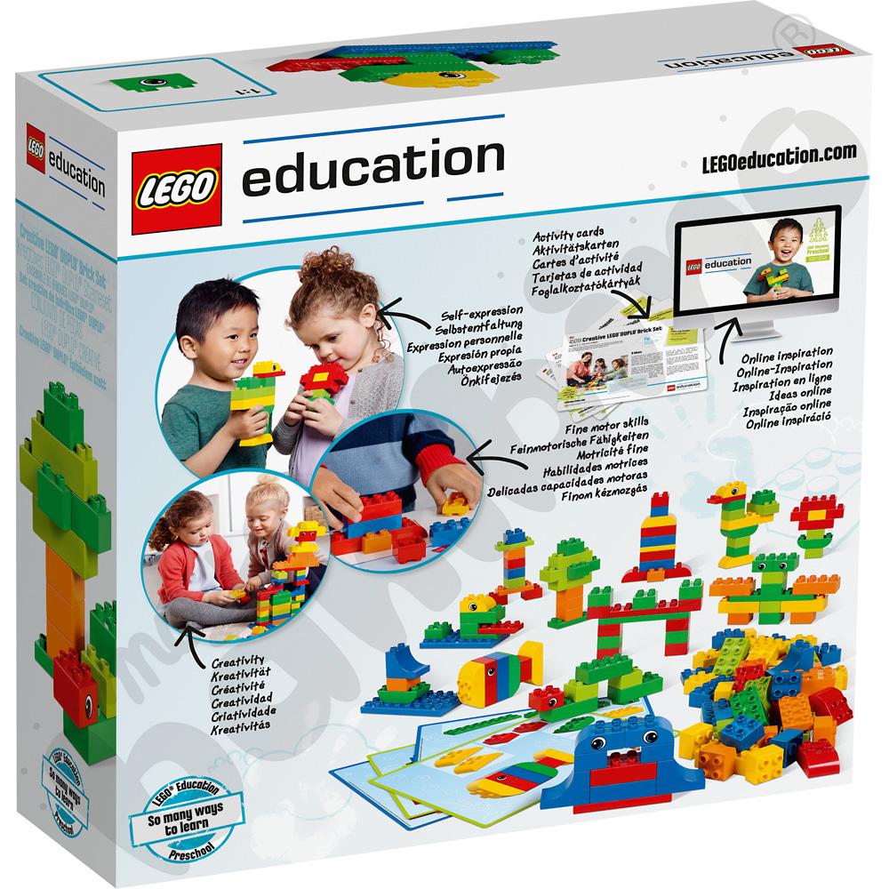 LEGO® Education Zestaw kreatywny klocków