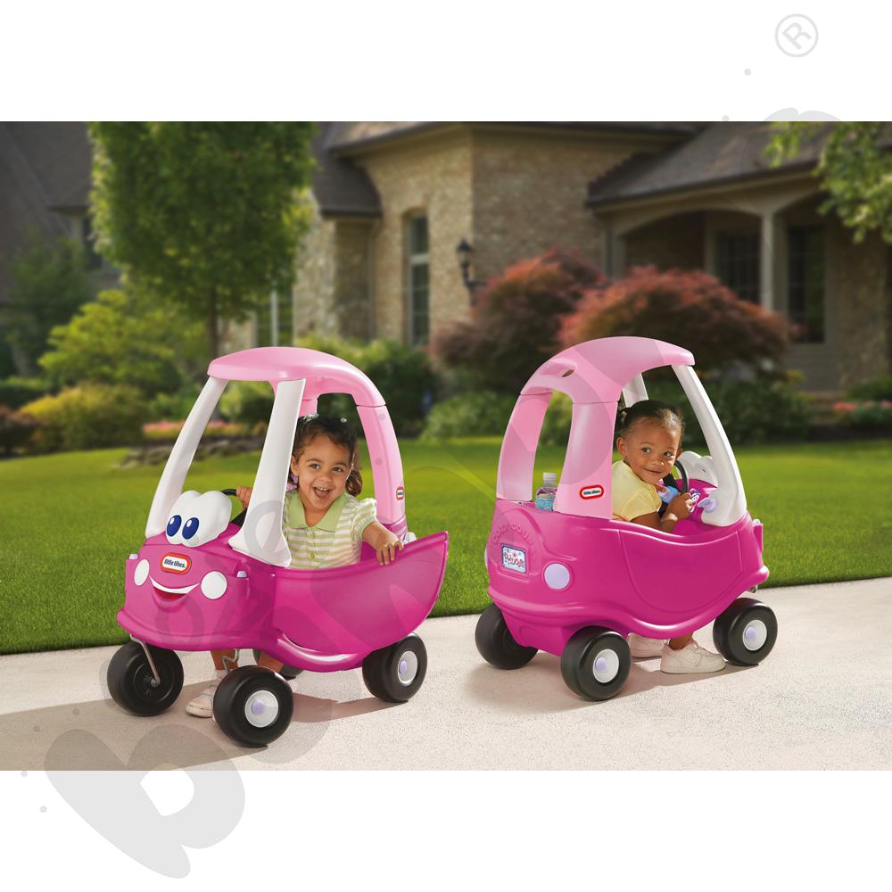 Samochód Cozy Coupe Księżniczki