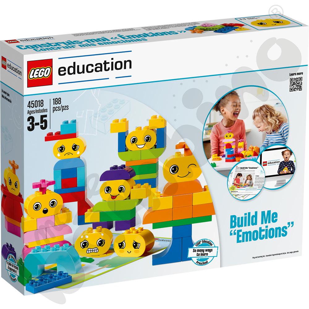 LEGO® DUPLO® Zbuduj Emocje