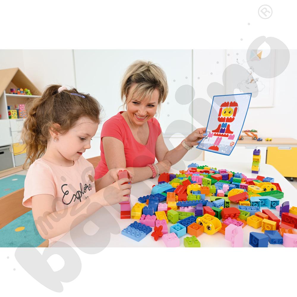 LEGO® DUPLO® Zbuduj Emocje