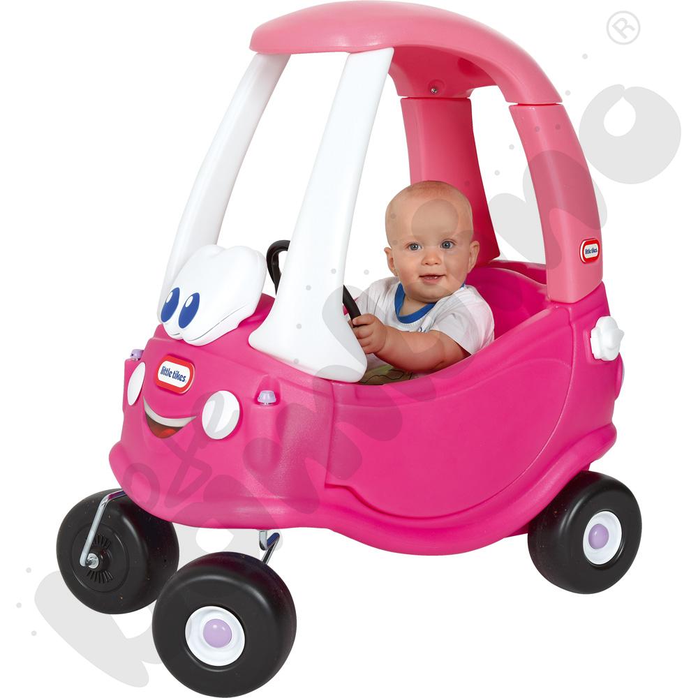 Samochód Cozy Coupe Księżniczki