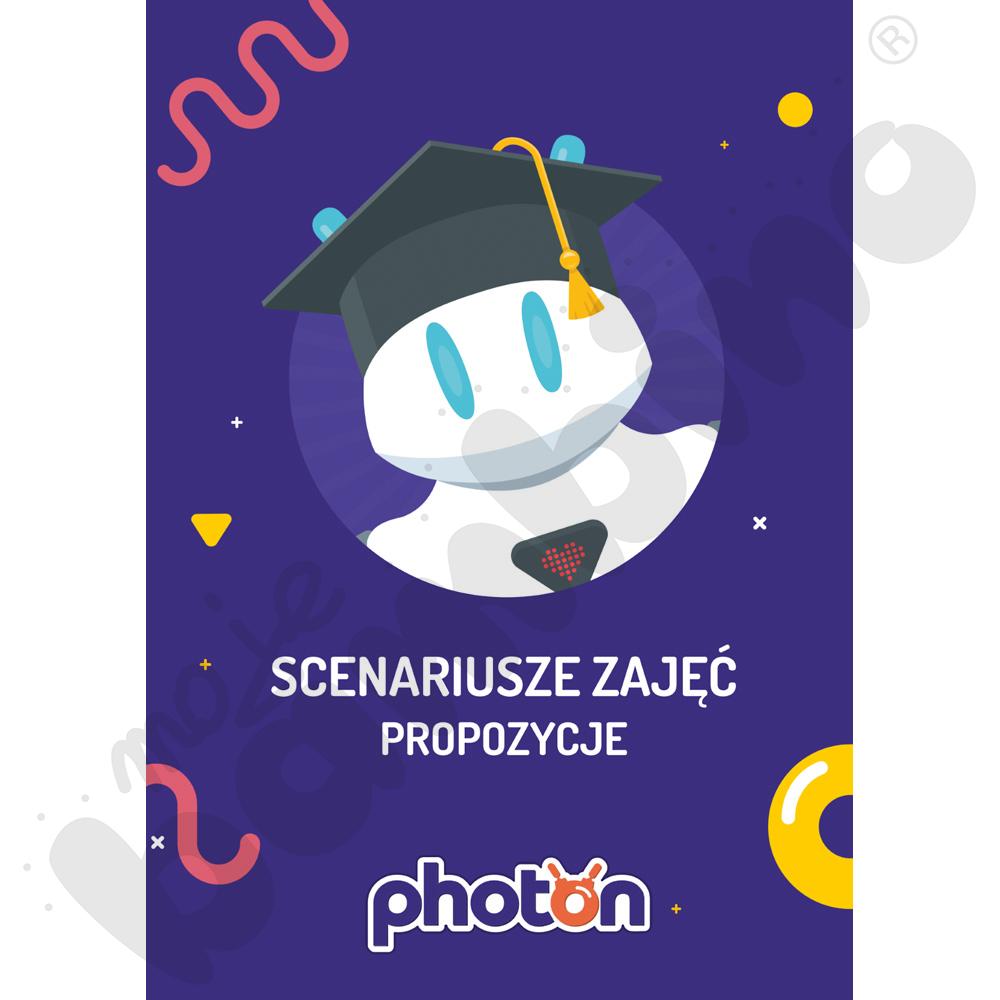 Robot Photon EDU - pakiet rozszerzony