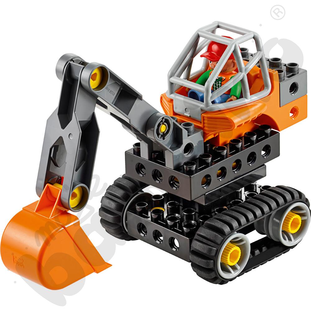 LEGO® DUPLO® Tech Machines