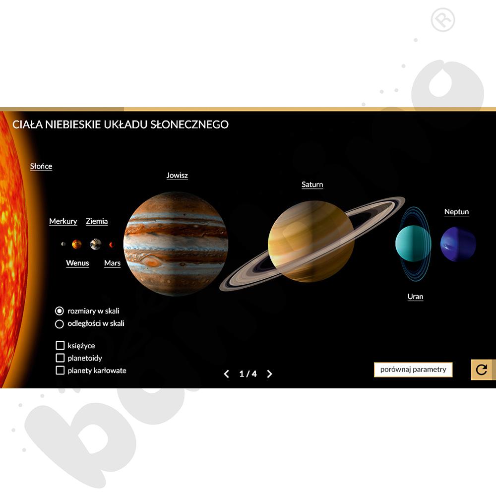 Wirtualne Laboratoria Przyrodnicze: Geografia