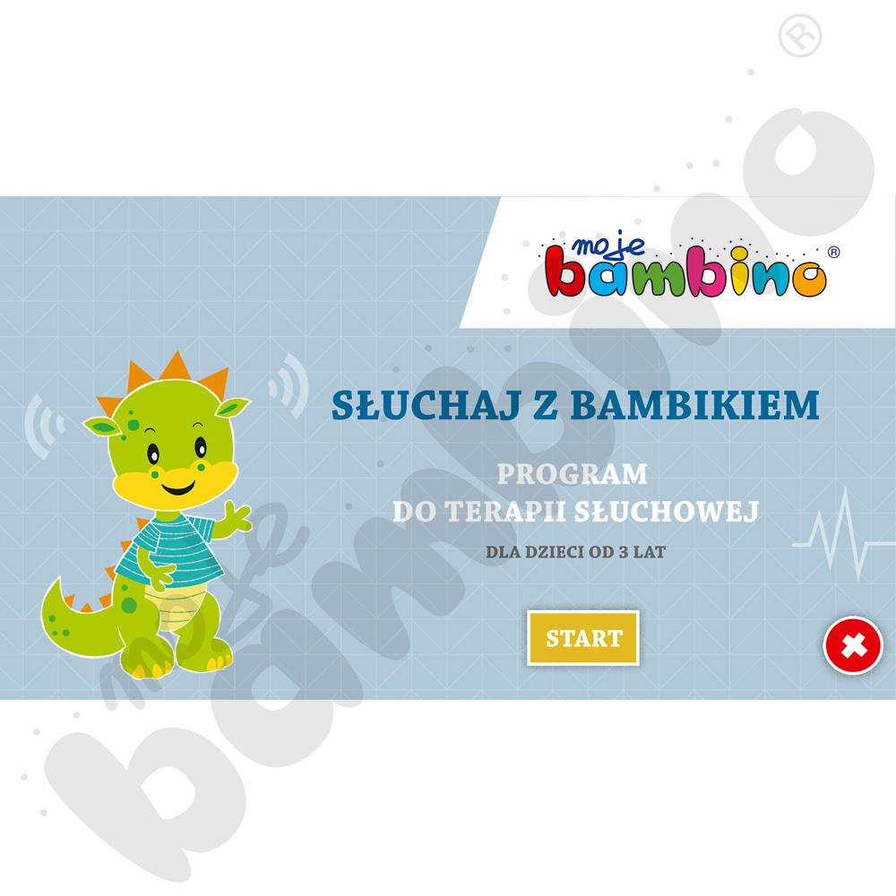 Słuchaj z Bambikiem MED