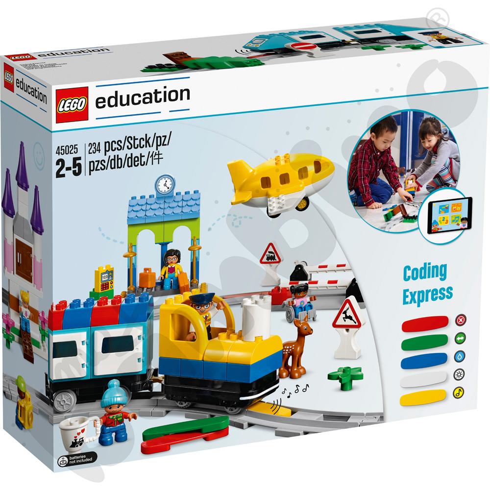 LEGO® DUPLO® Coding Express