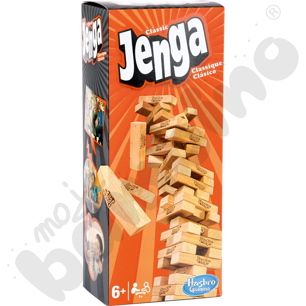 Gra Jenga