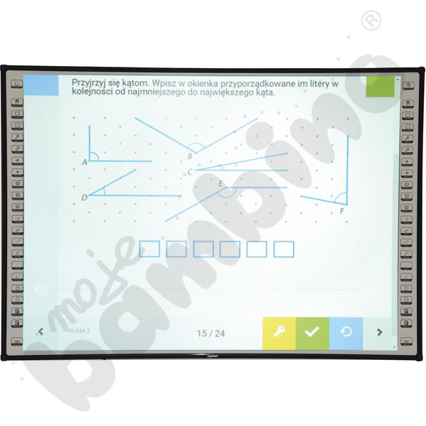 Tablica interaktywna insGraf 81 (4:3)