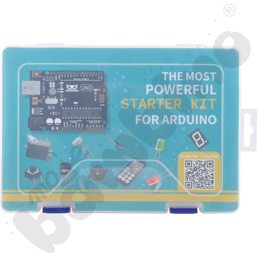 Zestaw edukacyjny z mikrokontrolerami RFID Starter Kit