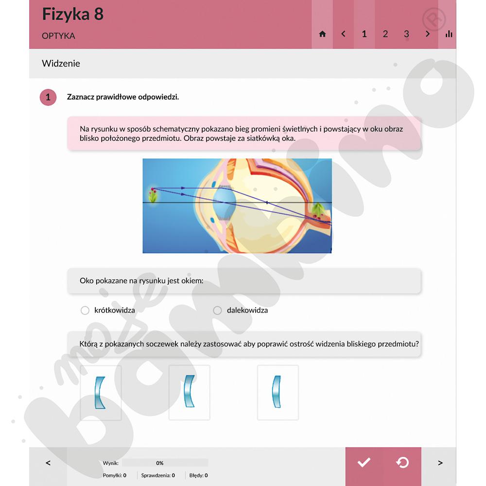 Baza Prac Domowych FIZYKA kl. 7-8