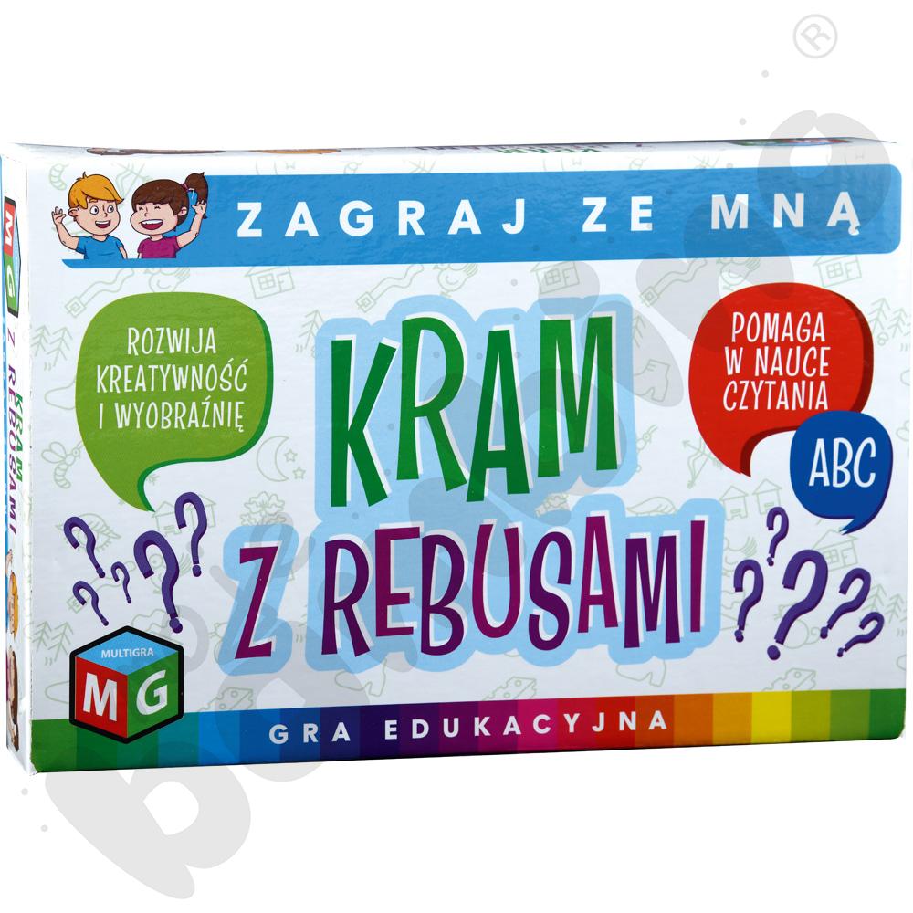 Kram z rebusami