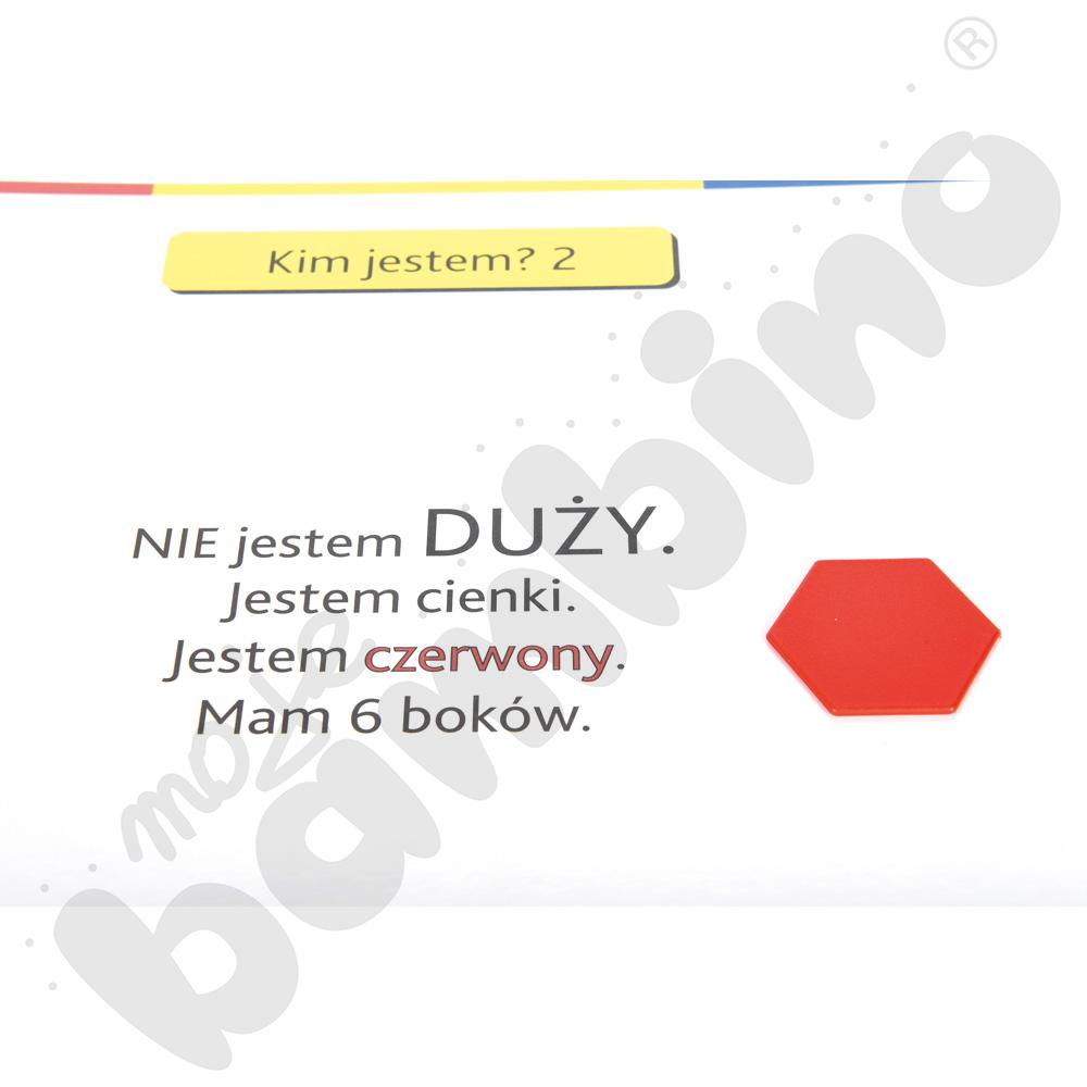 Zestaw do zadań z geometrii i kodowania