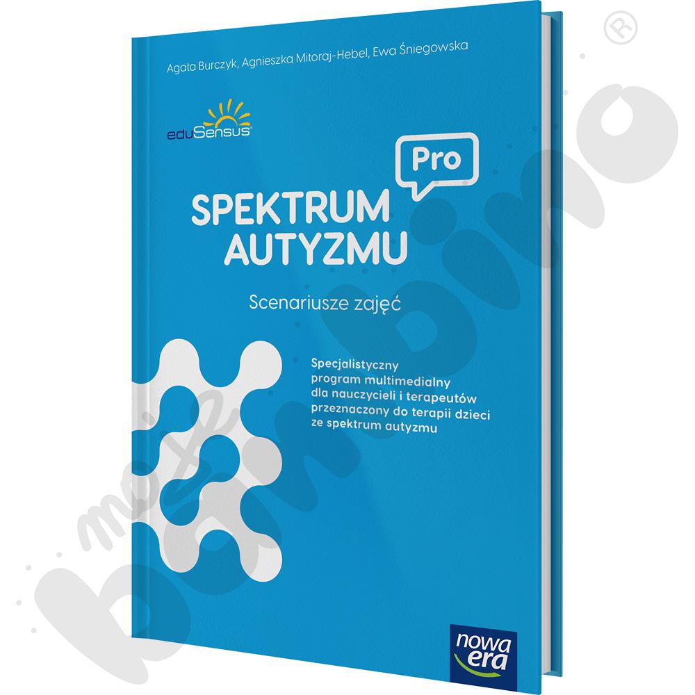 eduSensus Spektrum autyzmu Pro