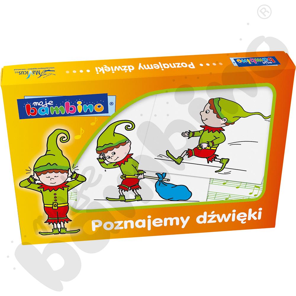 Poznajemy dźwięki