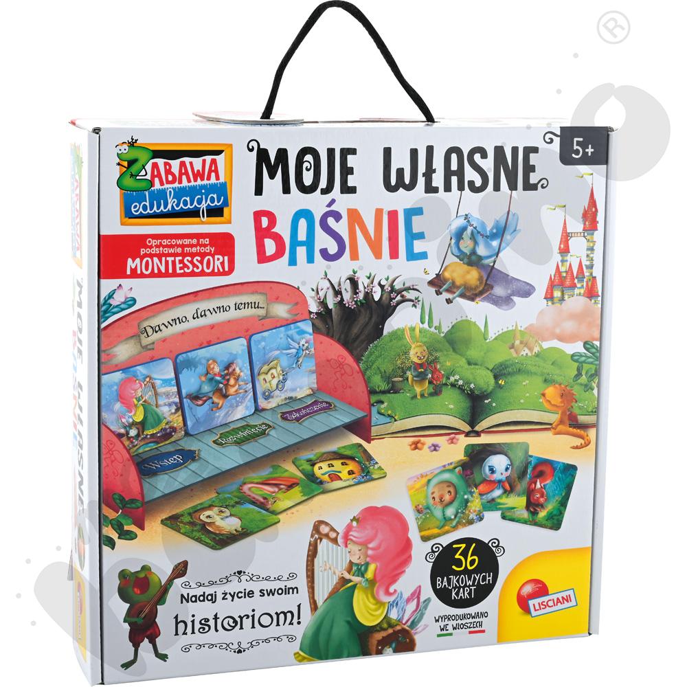 Moje własne baśnie