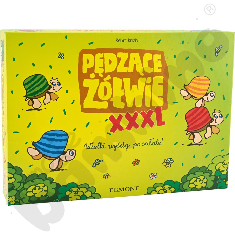 Pędzące żółwie XXXL