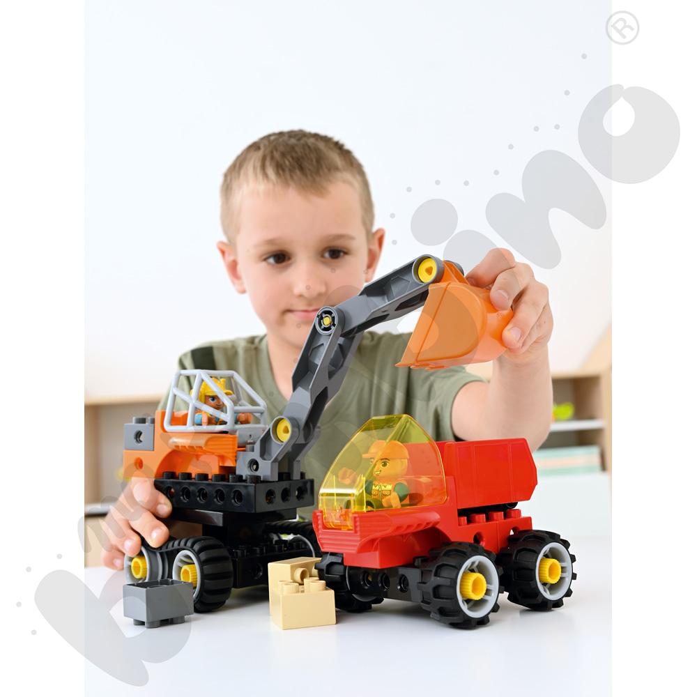 LEGO® DUPLO® Tech Machines