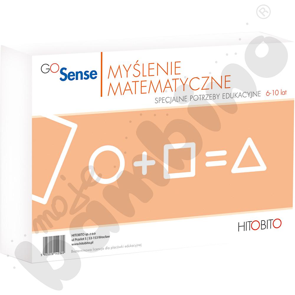 GOSense Myślenie matematyczne