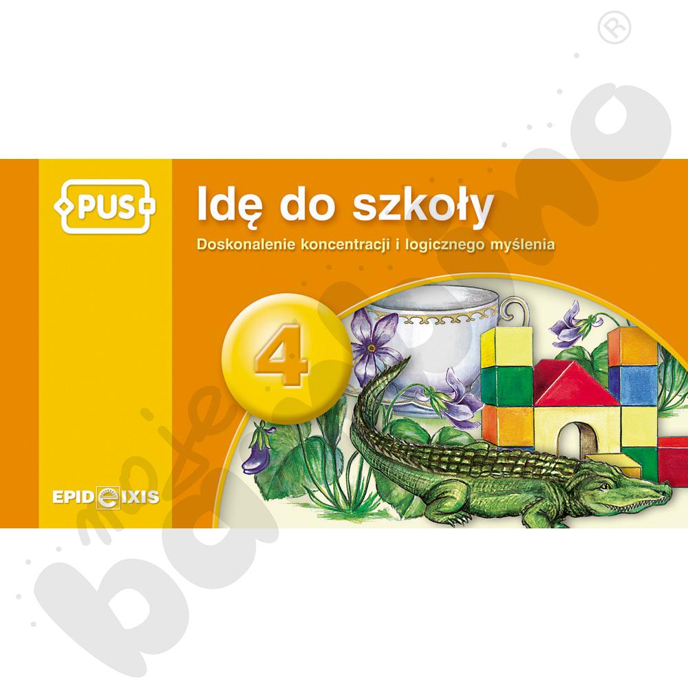 Idę do szkoły 4