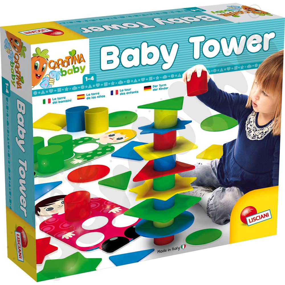 Baby tower - wieża