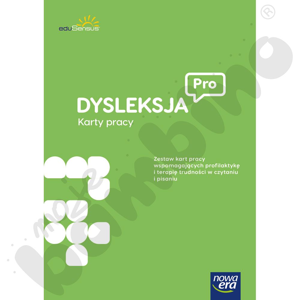 eduSensus Dysleksja Pro