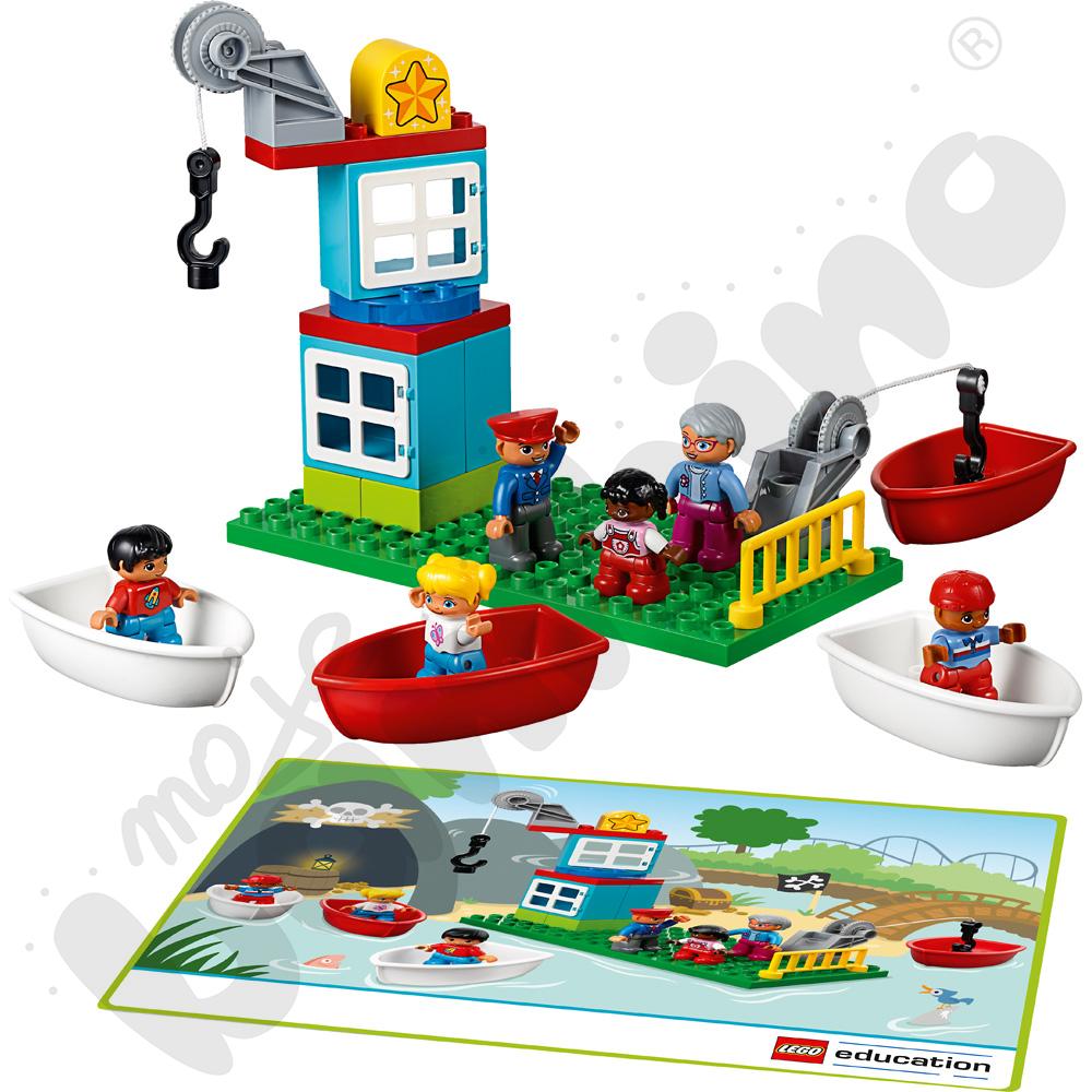 LEGO® DUPLO® STEAM Park