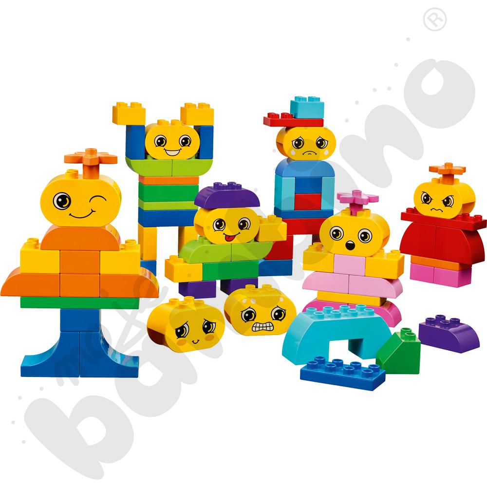 LEGO® DUPLO® Zbuduj Emocje