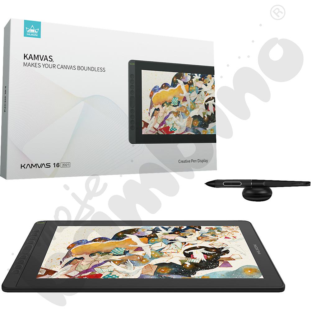 Tablet graficzny Huion Kamvas 16