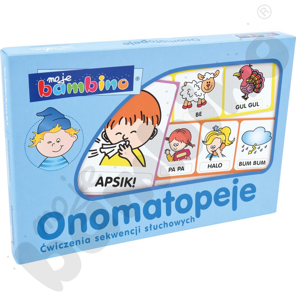 Onomatopeje