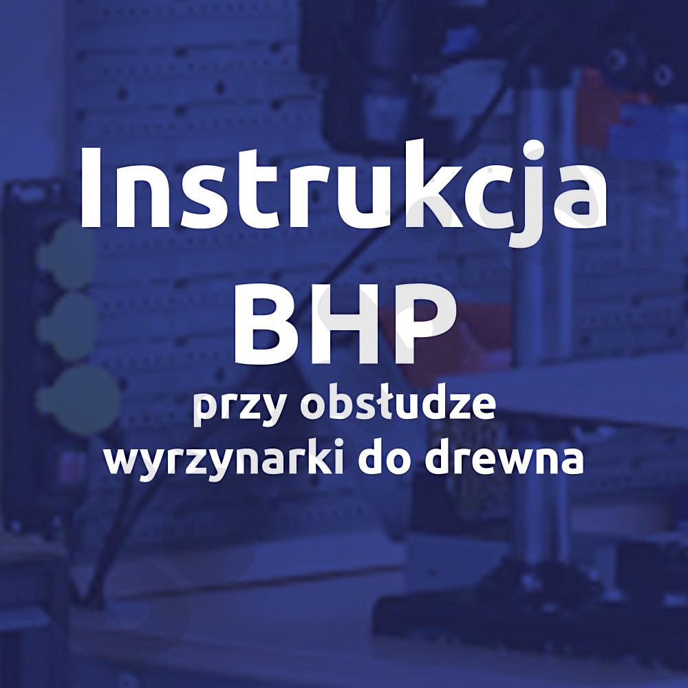 Instrukcja BHP przy obsłudze maszyny do szycia nićmi