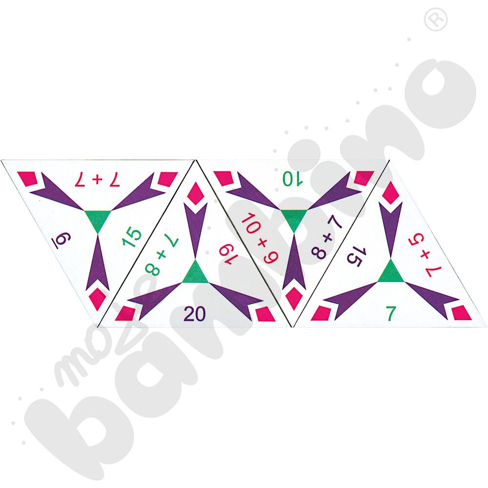 Schubitrix - Dodawanie do 20