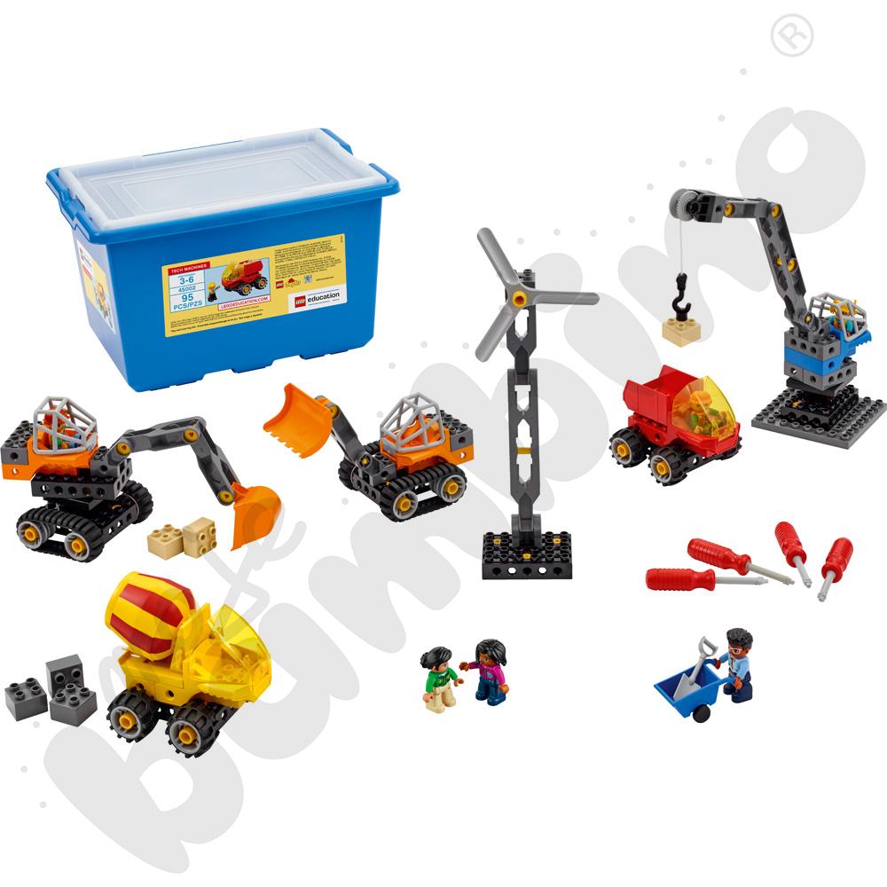 LEGO® DUPLO® Tech Machines