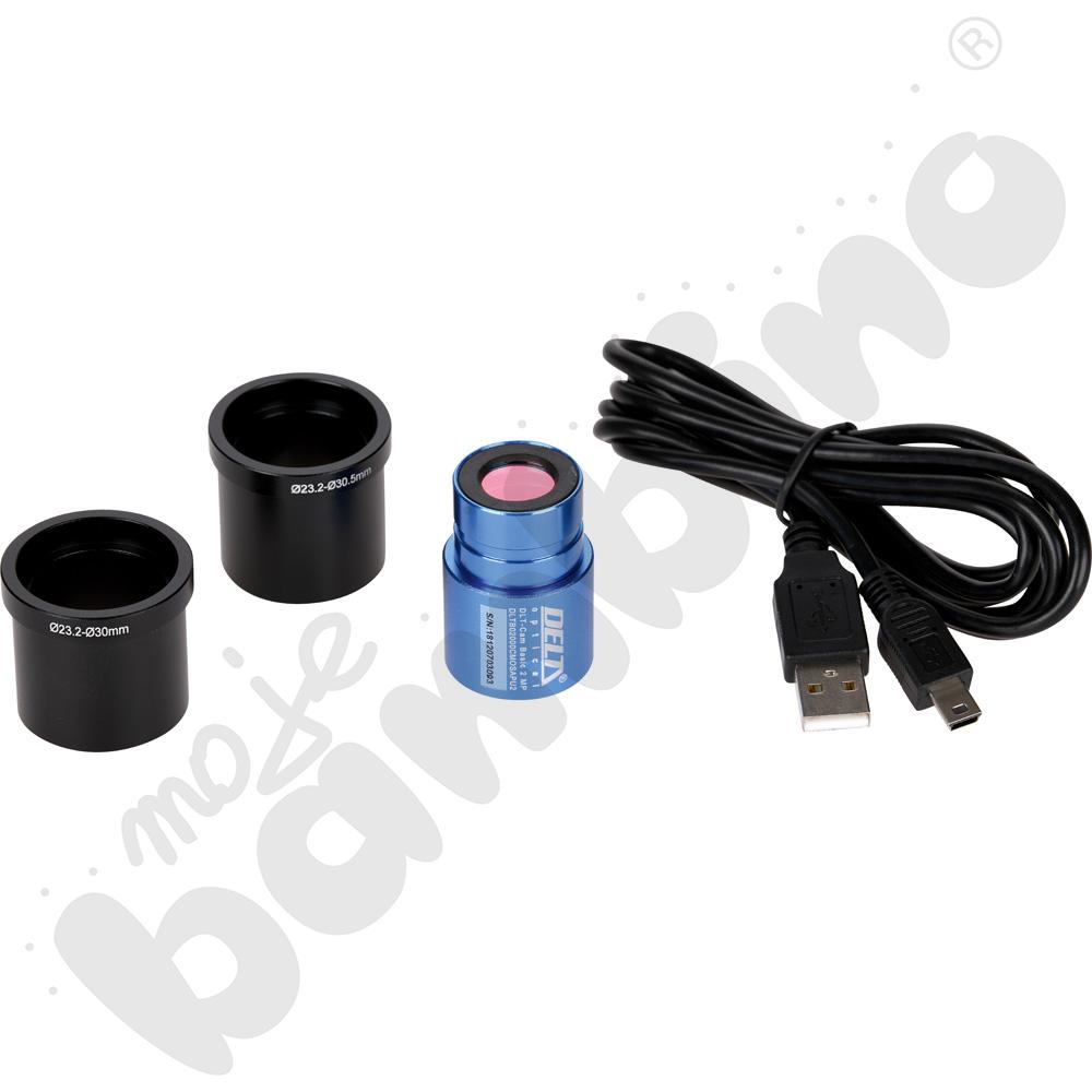 Kamera mikroskopowa DLT-Cam Basic 2MP USB 2.0