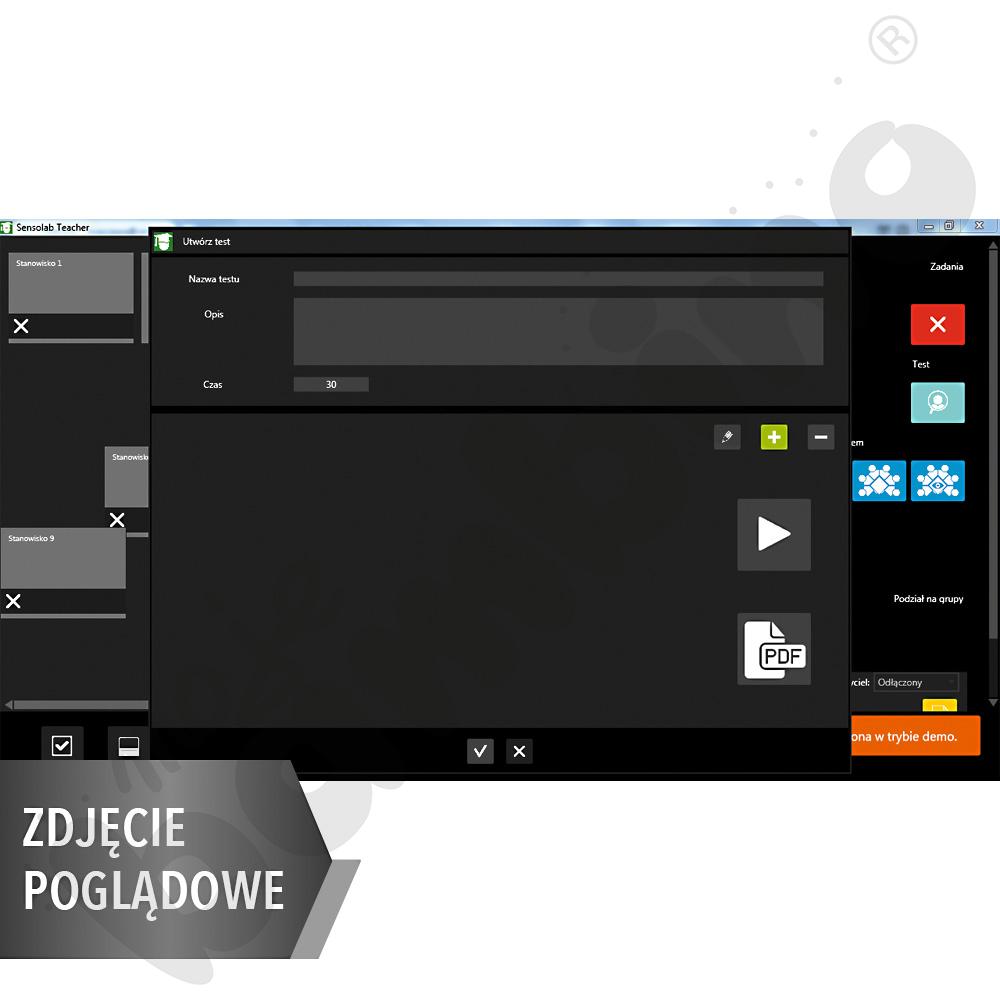 Pracownia językowa Sensolab Digital 24