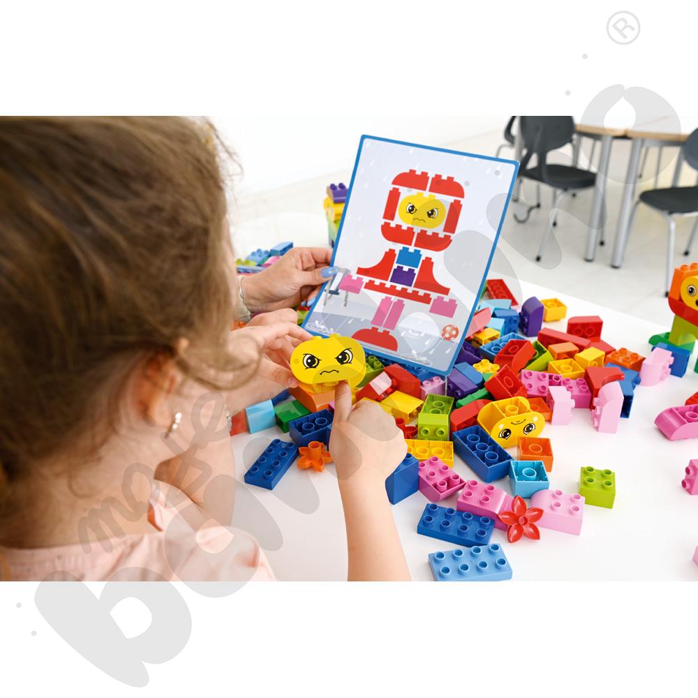 LEGO® DUPLO® Zbuduj Emocje