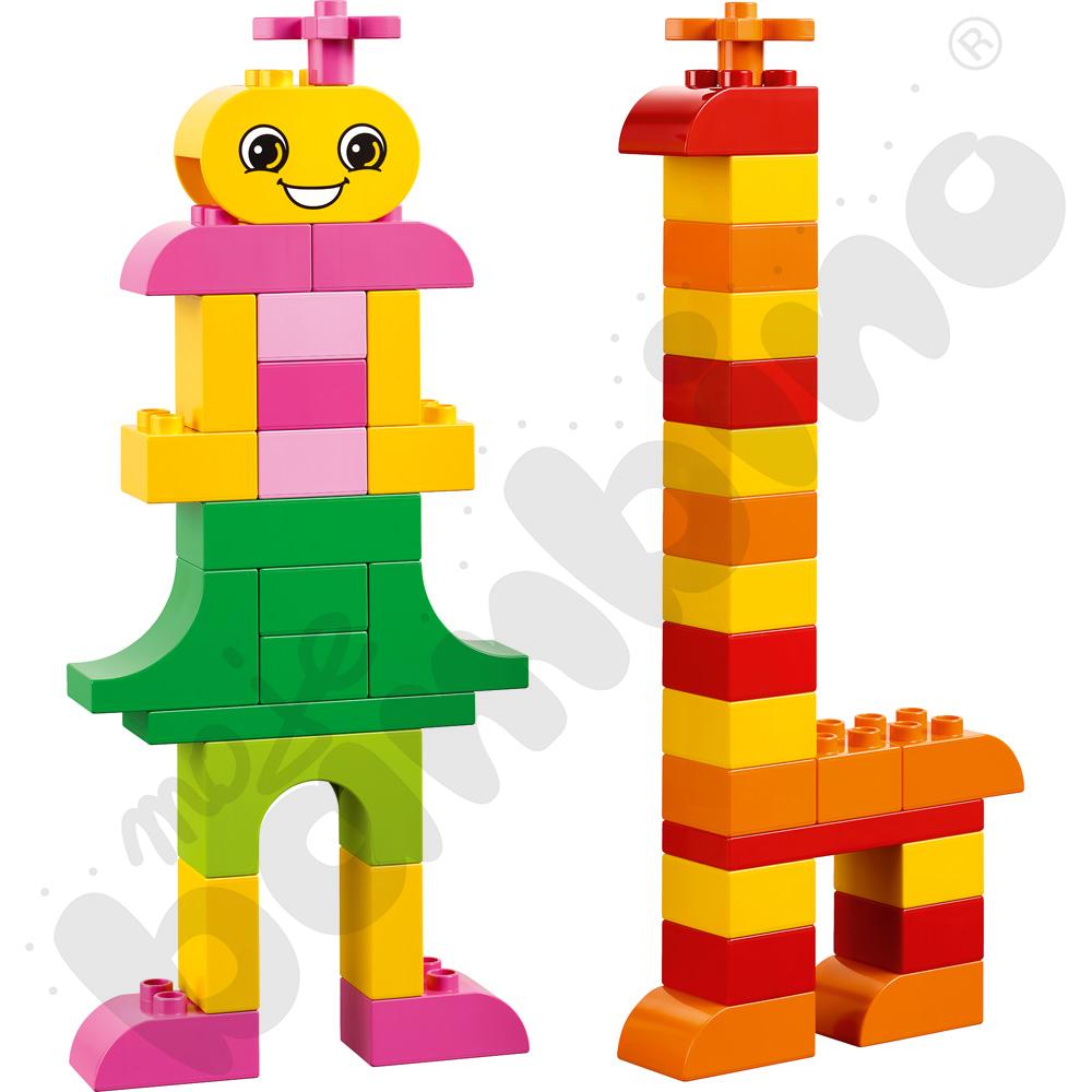 LEGO® DUPLO® Zbuduj Emocje