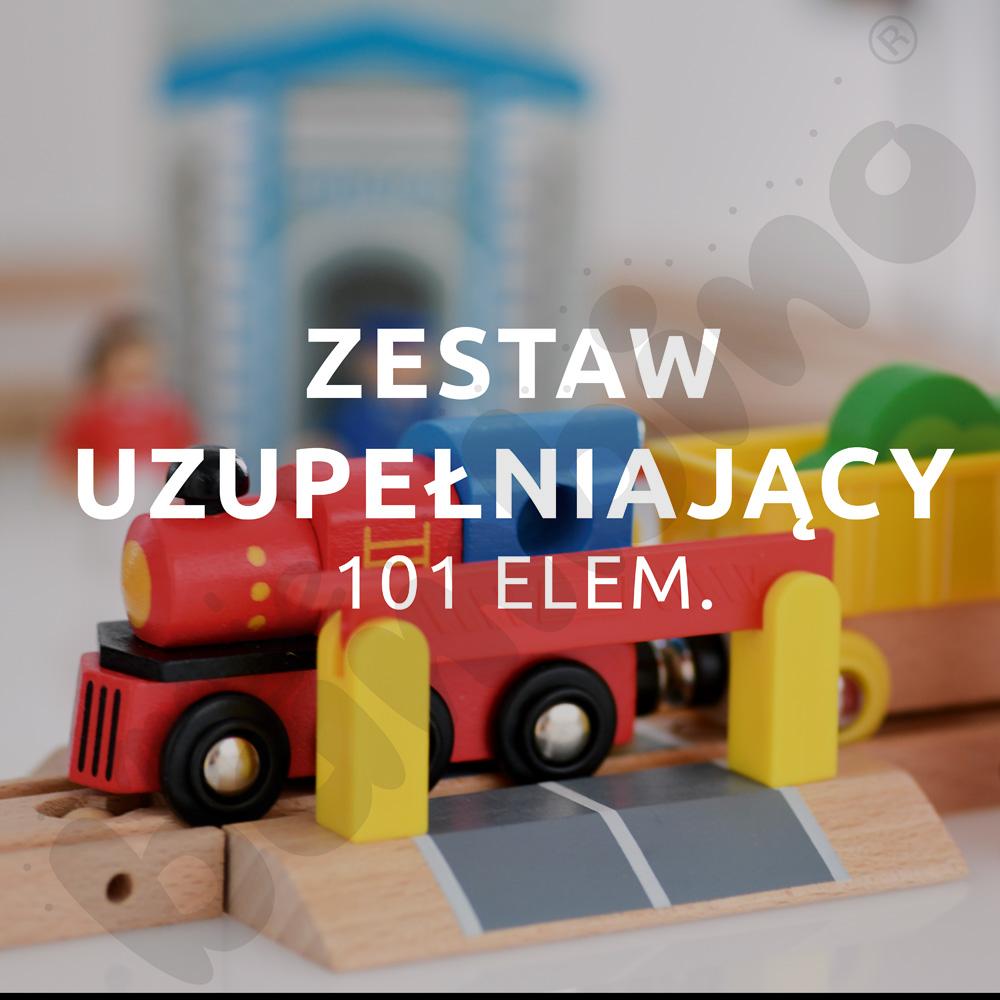 Zestaw uzupełniający, 101 el.