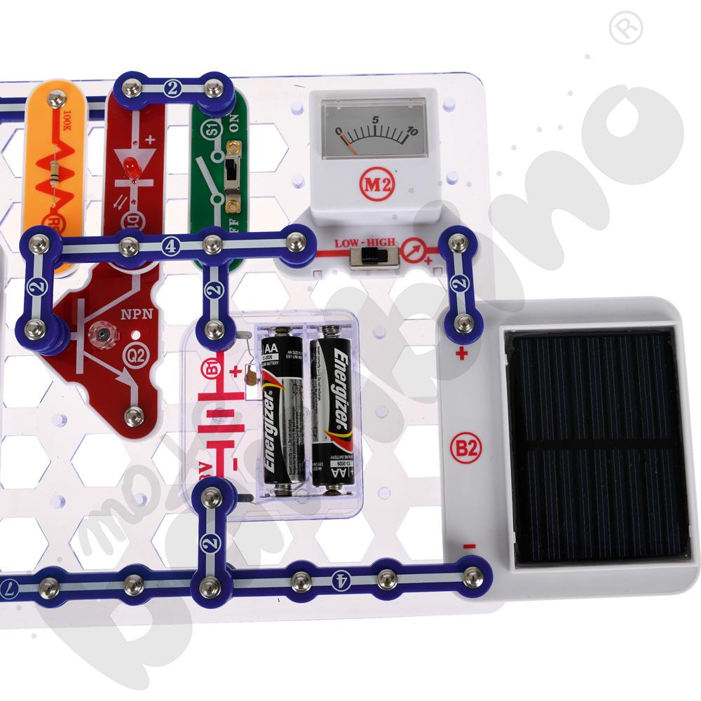 Zestaw elektroniczny 750