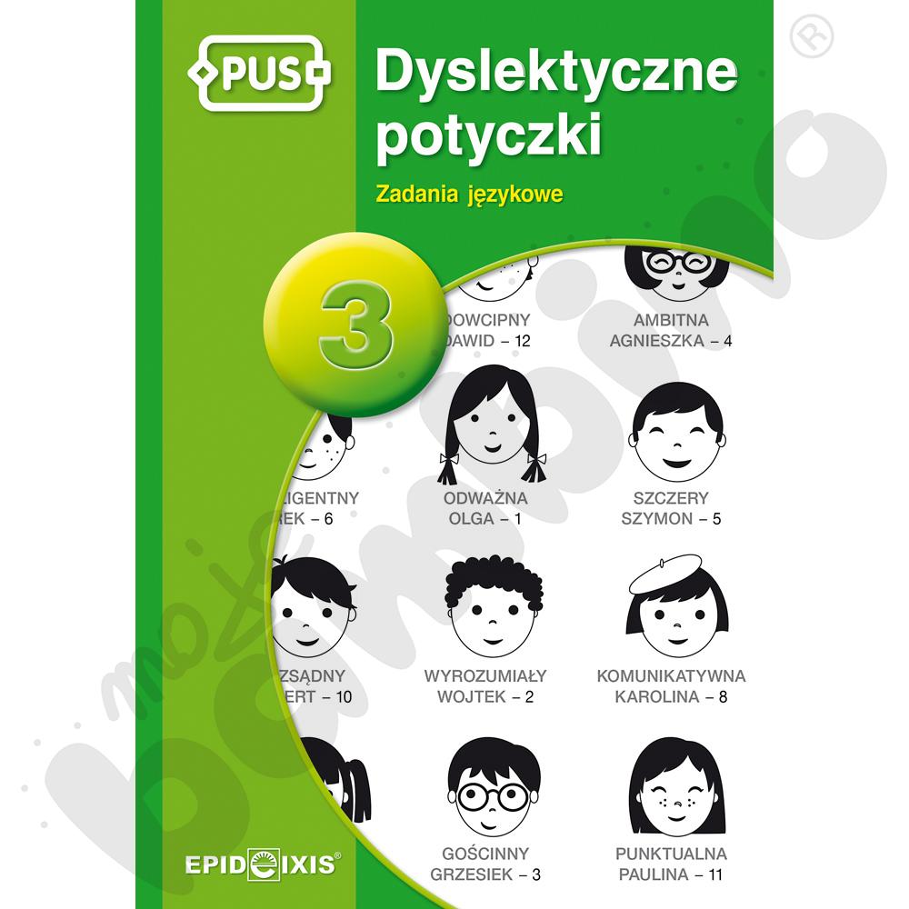 Dyslektyczne potyczki - Część III – językowa