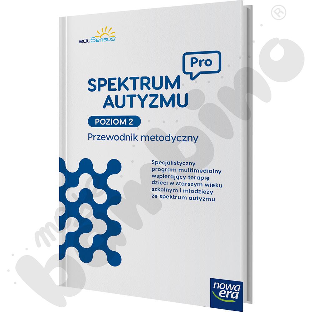 eduSensus Spektrum autyzmu Pro 2