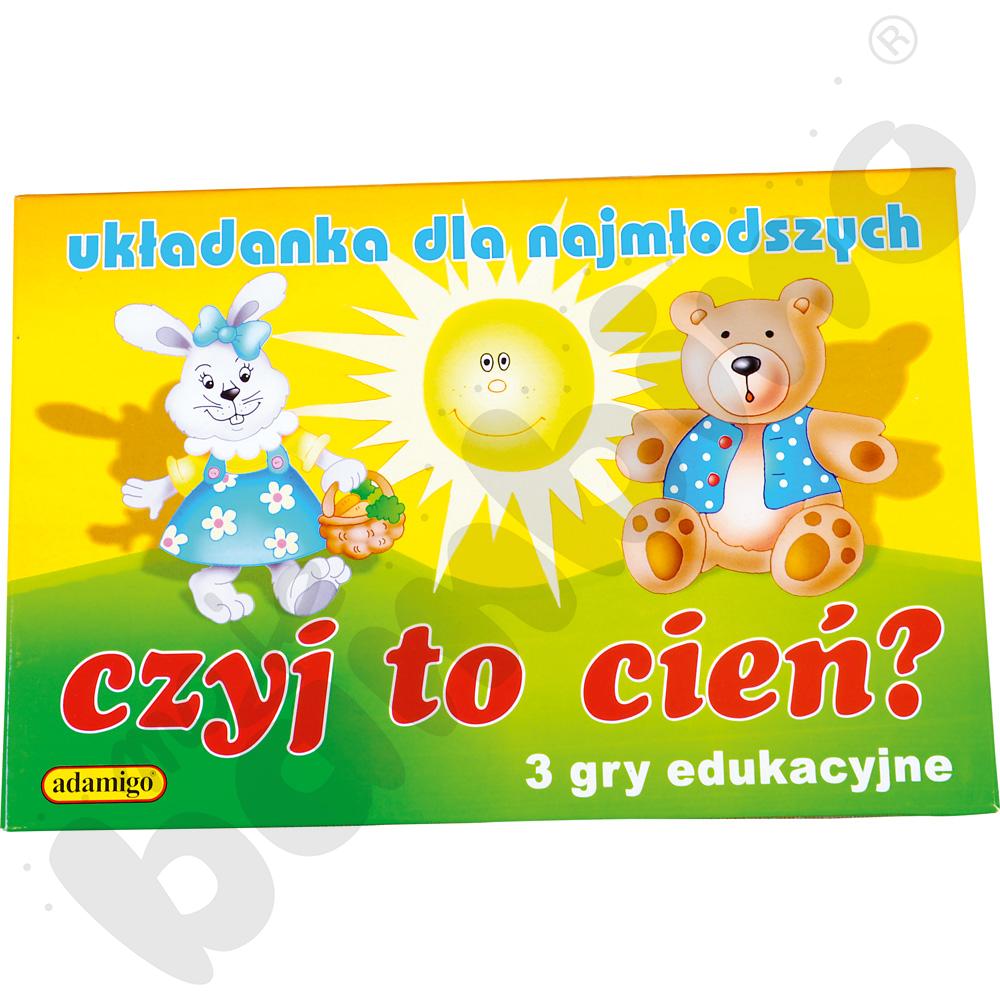 Czyj to cień?