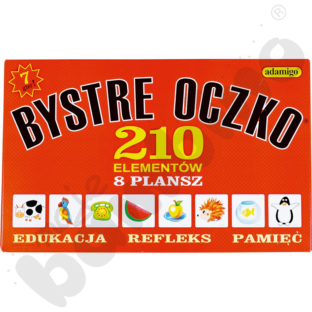 Bystre oczko - zestaw edukacyjny