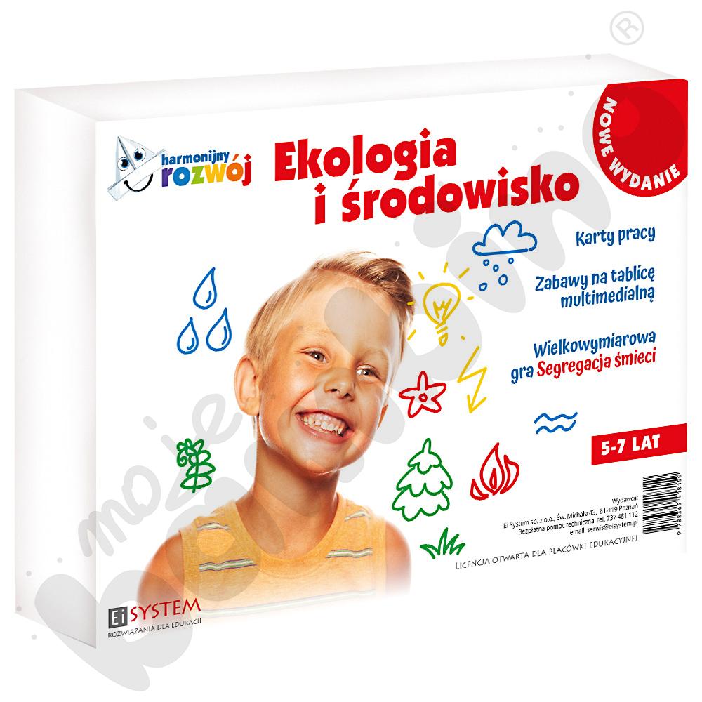 Harmonijny Rozwój. Ekologia i środowisko