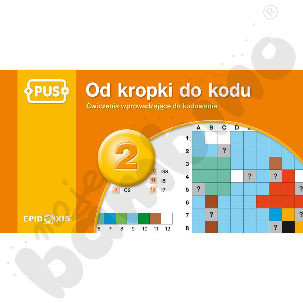 Od kropki do kodu 2