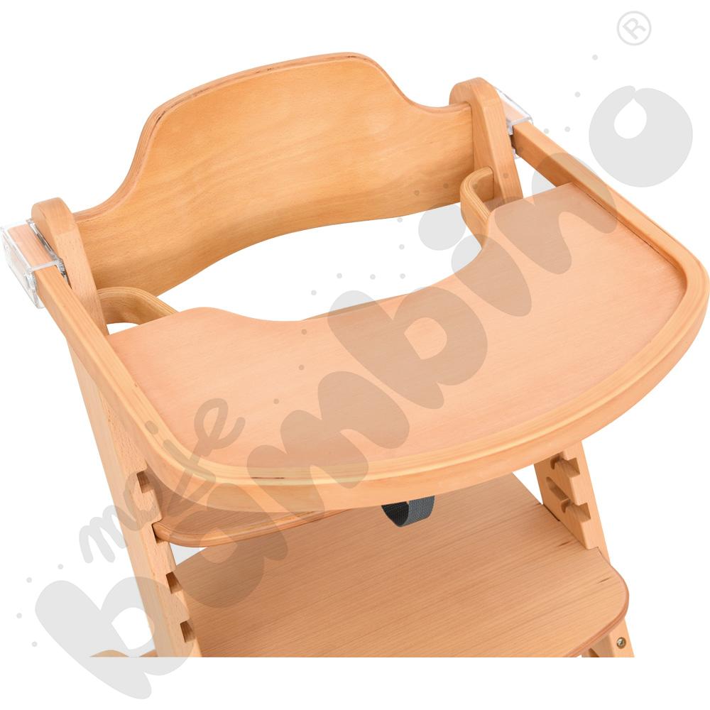 Krzesło do karmienia - Łasuch