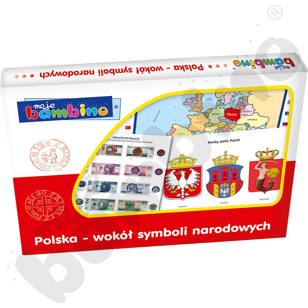 Polska - wokół symboli narodowych